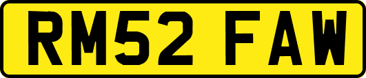 RM52FAW
