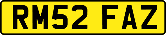 RM52FAZ