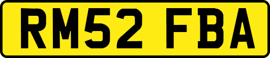 RM52FBA