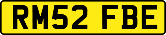 RM52FBE
