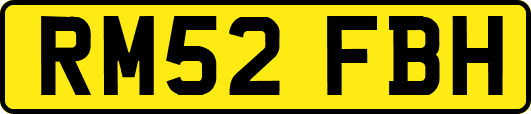 RM52FBH
