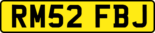 RM52FBJ