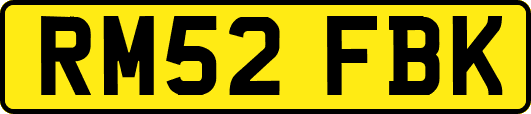 RM52FBK