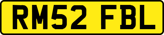 RM52FBL