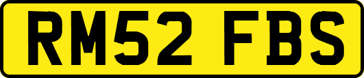 RM52FBS