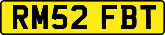 RM52FBT