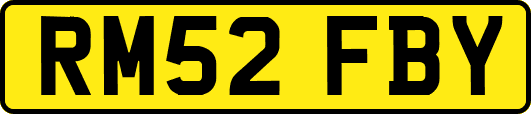 RM52FBY