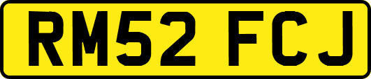 RM52FCJ
