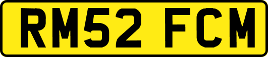 RM52FCM