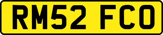 RM52FCO