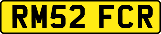 RM52FCR