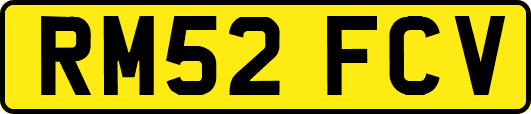 RM52FCV