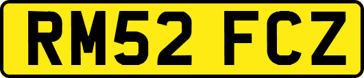RM52FCZ