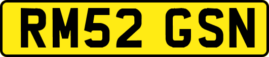 RM52GSN