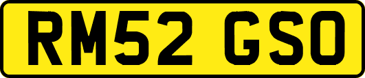RM52GSO