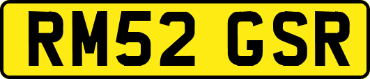 RM52GSR