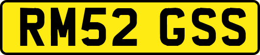 RM52GSS