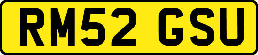 RM52GSU