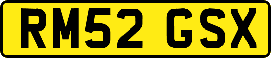 RM52GSX
