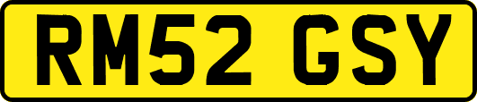 RM52GSY