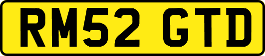 RM52GTD