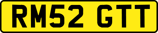 RM52GTT