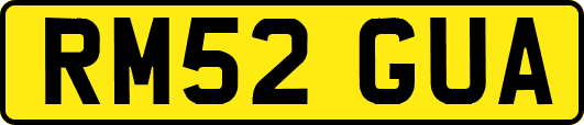RM52GUA