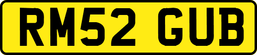RM52GUB