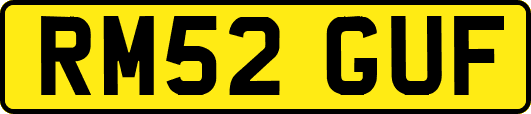 RM52GUF
