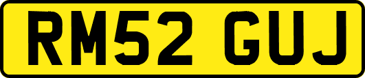 RM52GUJ