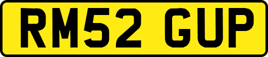 RM52GUP