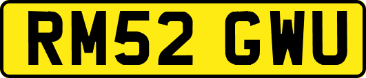 RM52GWU