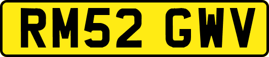 RM52GWV