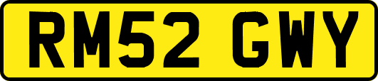 RM52GWY