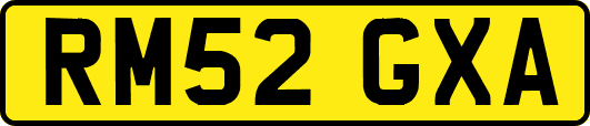 RM52GXA