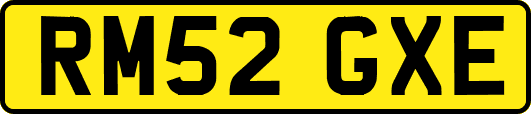 RM52GXE
