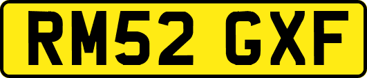 RM52GXF