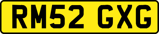RM52GXG