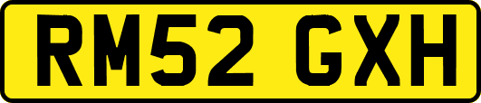 RM52GXH