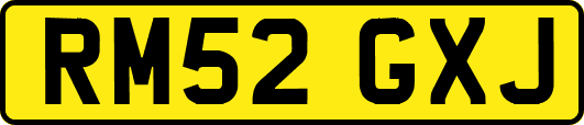 RM52GXJ