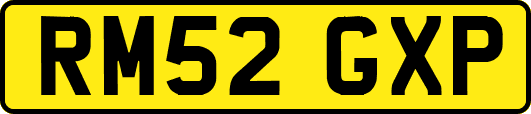 RM52GXP