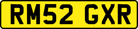 RM52GXR