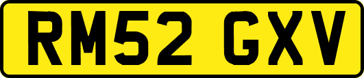 RM52GXV