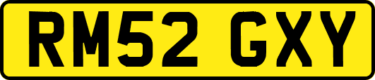 RM52GXY