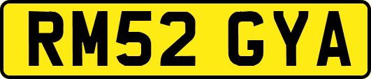 RM52GYA