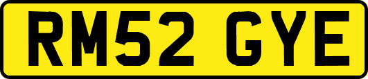 RM52GYE