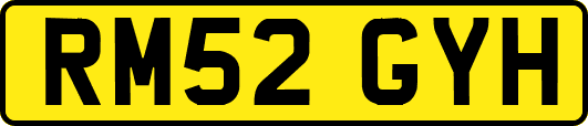RM52GYH