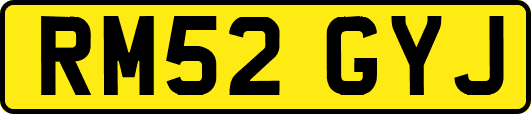RM52GYJ