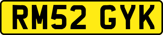 RM52GYK