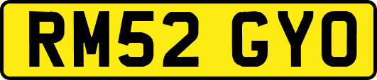 RM52GYO